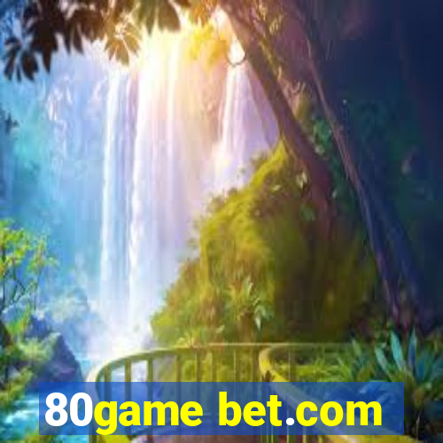 80game bet.com